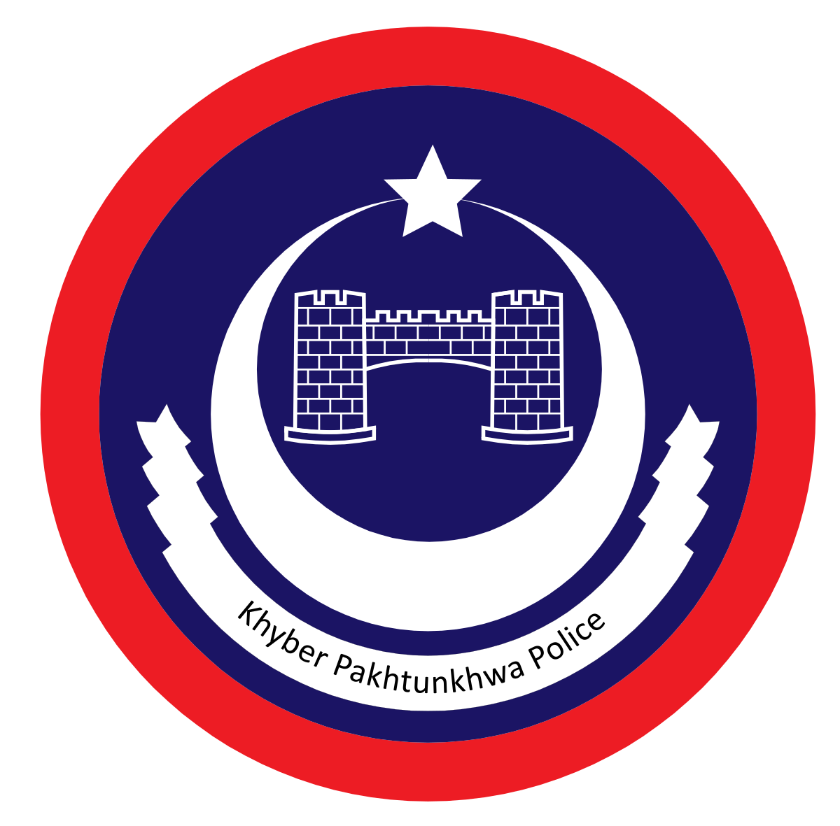 KPK Police Jobzcareer Logo