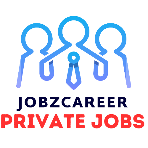 Private Jobs Logo Jobzcareer