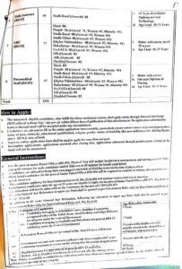 LDC Application Process Motorway Police