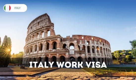 Work Visa of Italy Main Image