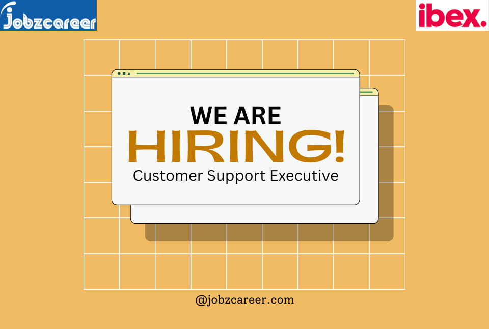 Customer Support Executive