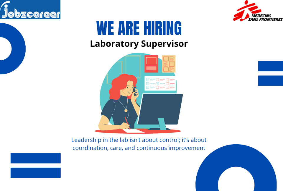 Laboratory Supervisor