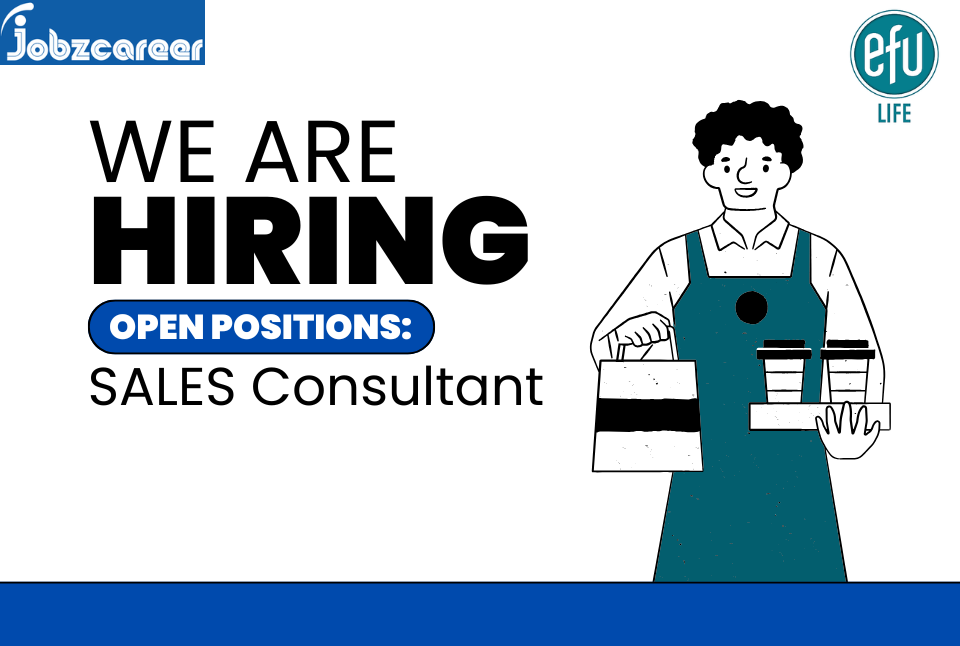 Sales Consultant