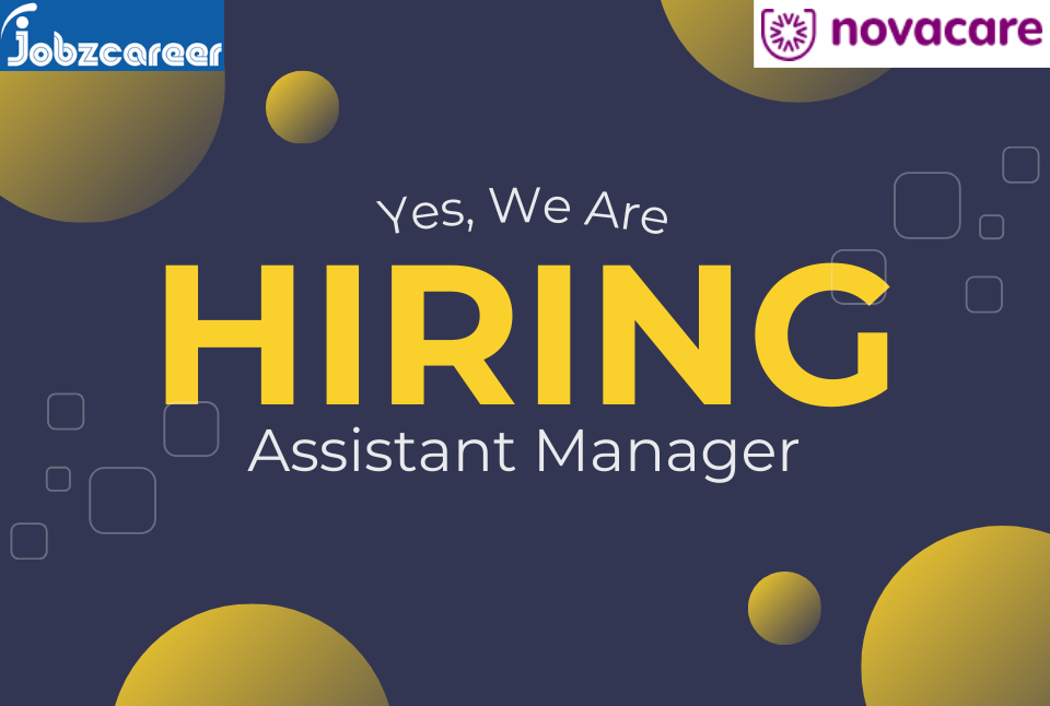 Assistant Manager